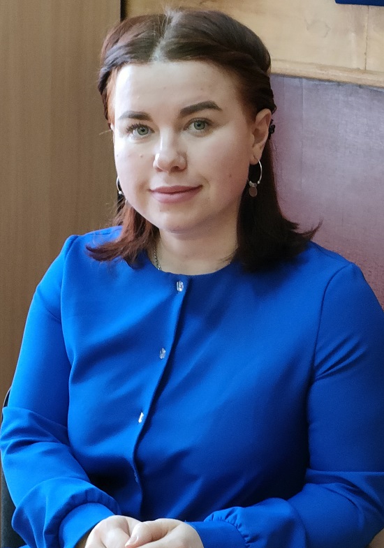 Серкова Марина Николаевна.