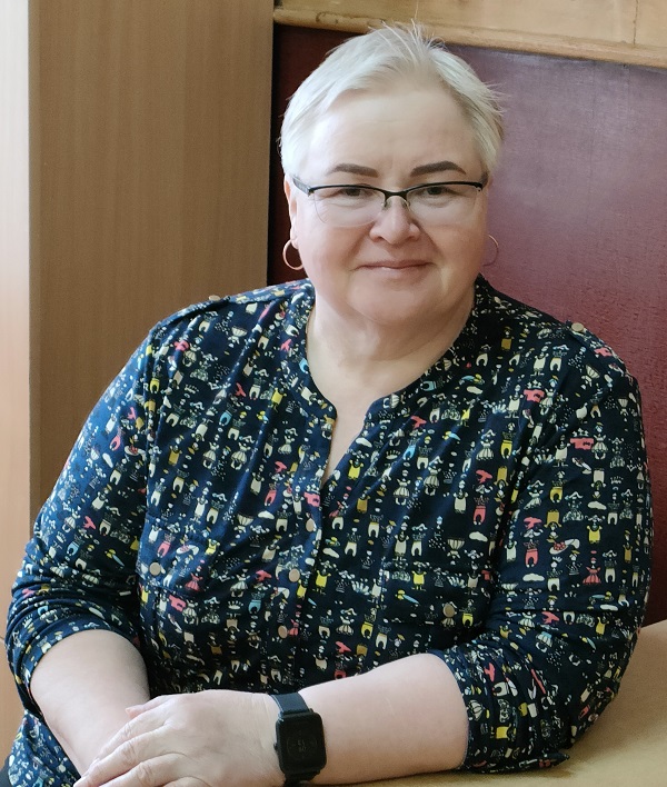 Шарапова Татьяна Юрьевна.